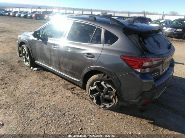 JF2GTHMCXM8393815 Subaru Crosstrek Limited