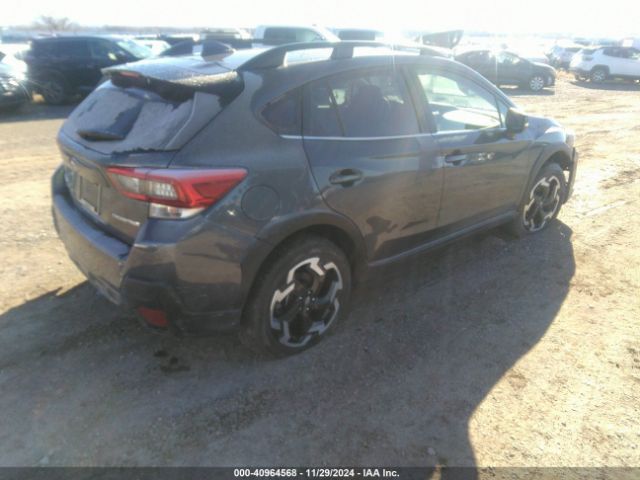 JF2GTHMCXM8393815 Subaru Crosstrek Limited