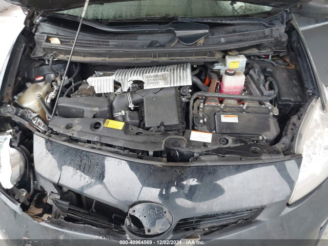 Toyota Prius Two 2015 JTDKN3DU6F1920789 Image 10