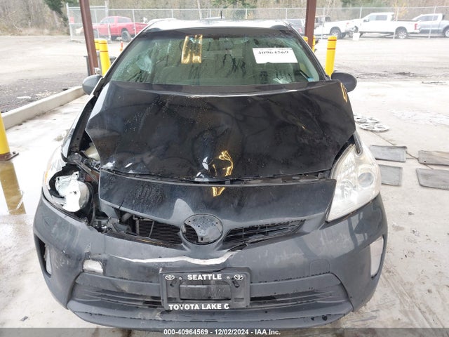 Toyota Prius Two 2015 JTDKN3DU6F1920789 Image 6