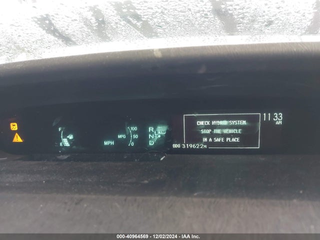 Toyota Prius Two 2015 JTDKN3DU6F1920789 Image 7