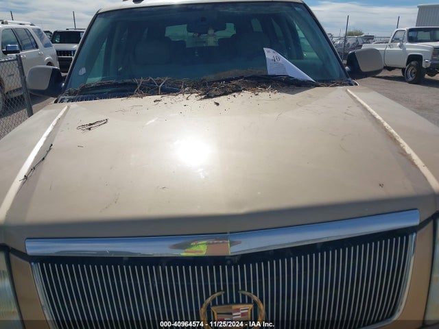 2005 CADILLAC ESCALADE ESV 3GYFK66N45G276446 Photo 9