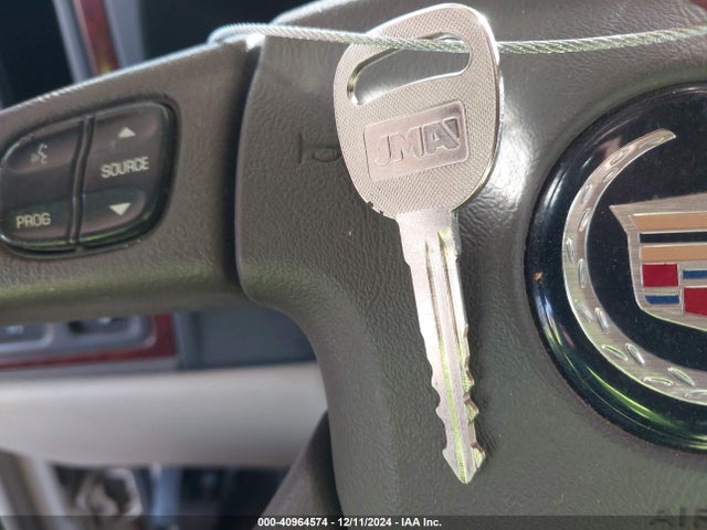 2005 CADILLAC ESCALADE ESV 3GYFK66N45G276446 Photo 10