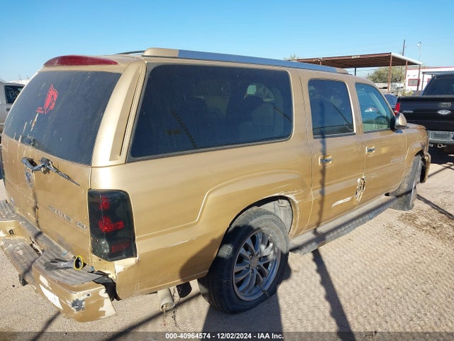2005 CADILLAC ESCALADE ESV 3GYFK66N45G276446 Photo 3