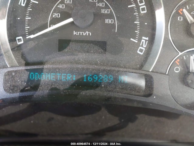 2005 CADILLAC ESCALADE ESV 3GYFK66N45G276446 Photo 6