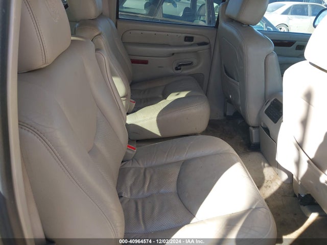 2005 CADILLAC ESCALADE ESV 3GYFK66N45G276446 Photo 7