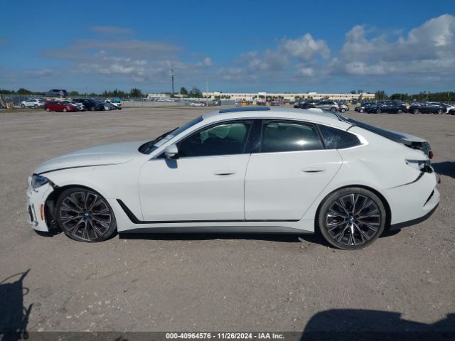 WBA63AV08RFR05318 BMW 4 Series Gran Coupe 430i