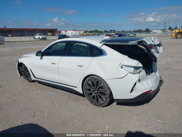 WBA63AV08RFR05318 BMW 4 Series Gran Coupe 430i