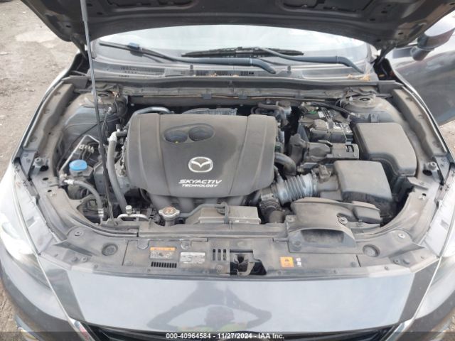 JM1BM1W35E1214276 Mazda Mazda3 S Grand Touring