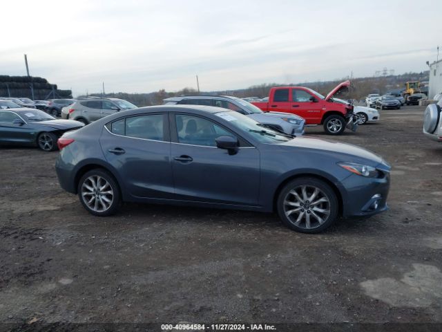 JM1BM1W35E1214276 Mazda Mazda3 S Grand Touring