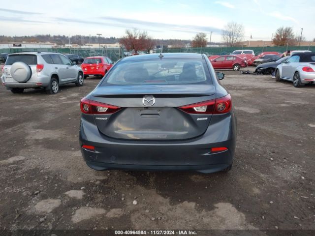 JM1BM1W35E1214276 Mazda Mazda3 S Grand Touring