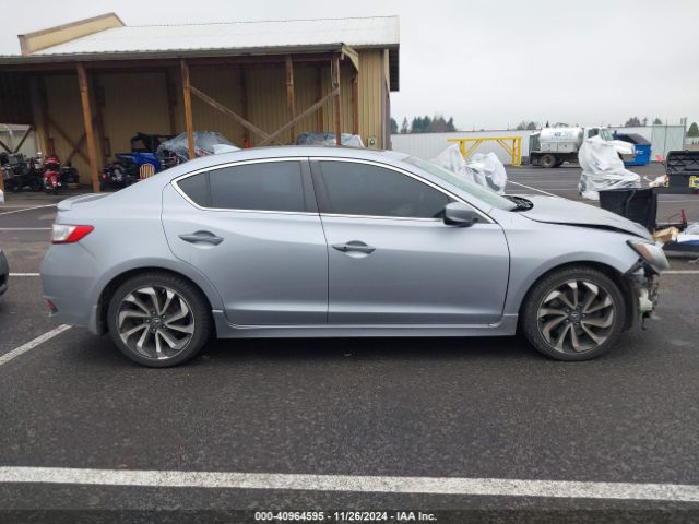 19UDE2F86GA023316 Acura Ilx Premium   A-spec Packages/technology Plus   A-spec Packages