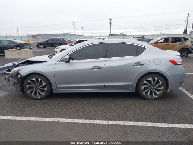 19UDE2F86GA023316 Acura Ilx Premium   A-spec Packages/technology Plus   A-spec Packages