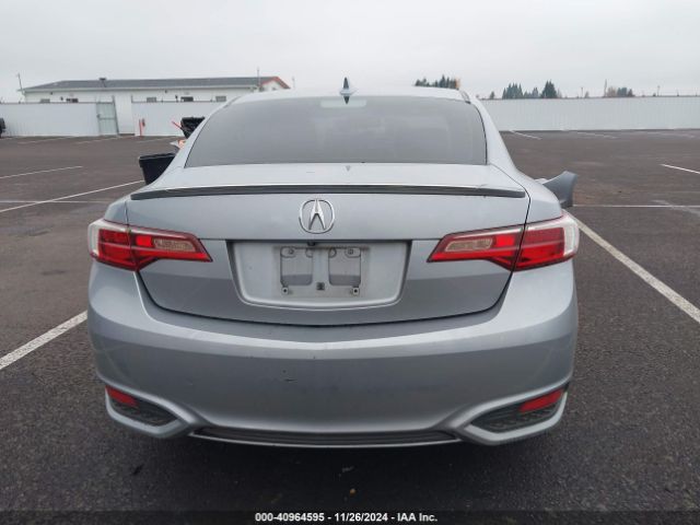 19UDE2F86GA023316 Acura Ilx Premium   A-spec Packages/technology Plus   A-spec Packages
