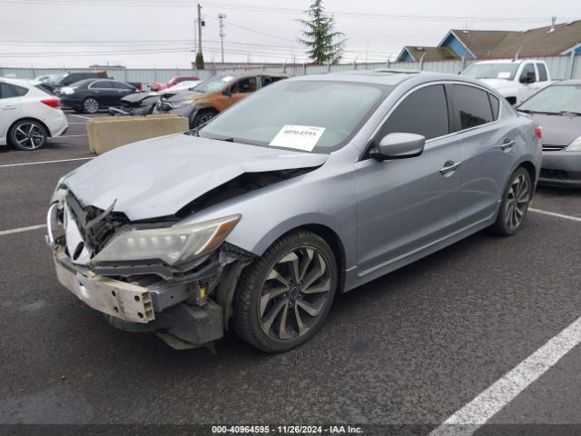 19UDE2F86GA023316 Acura Ilx Premium   A-spec Packages/technology Plus   A-spec Packages
