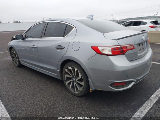 19UDE2F86GA023316 Acura Ilx Premium   A-spec Packages/technology Plus   A-spec Packages