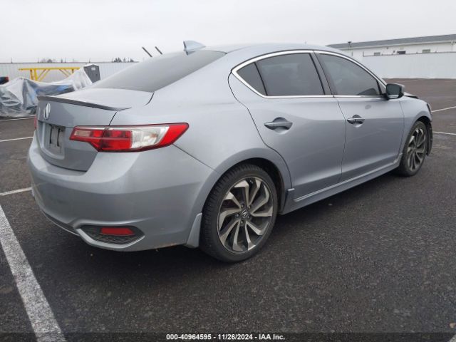 19UDE2F86GA023316 Acura Ilx Premium   A-spec Packages/technology Plus   A-spec Packages