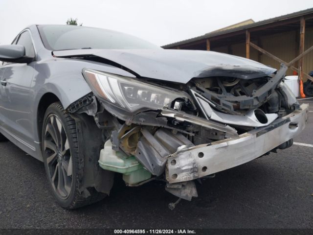 19UDE2F86GA023316 Acura Ilx Premium   A-spec Packages/technology Plus   A-spec Packages