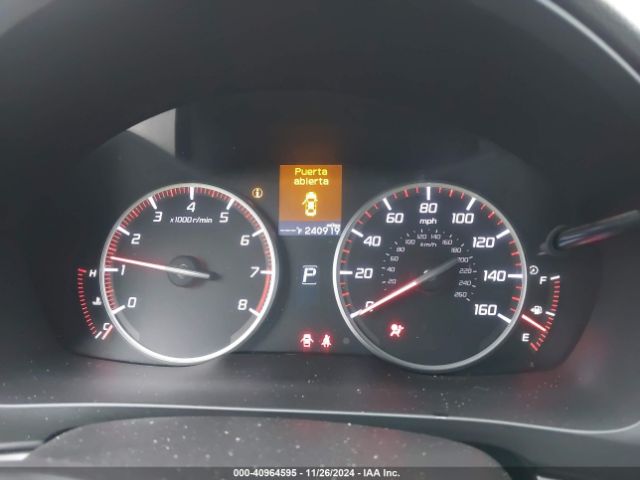 19UDE2F86GA023316 Acura Ilx Premium   A-spec Packages/technology Plus   A-spec Packages