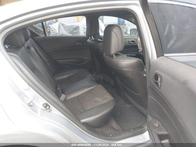 19UDE2F86GA023316 Acura Ilx Premium   A-spec Packages/technology Plus   A-spec Packages