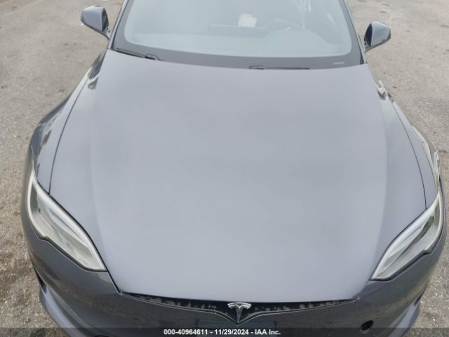 5YJSA1E5XNF493422 Tesla Model S Dual Motor All-wheel Drive