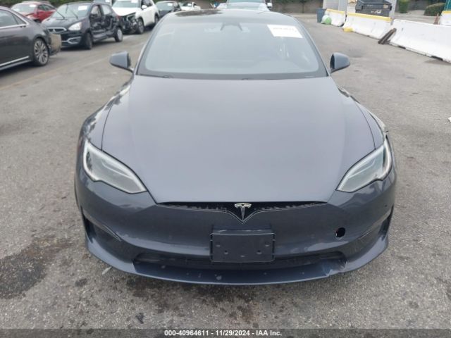 5YJSA1E5XNF493422 Tesla Model S Dual Motor All-wheel Drive