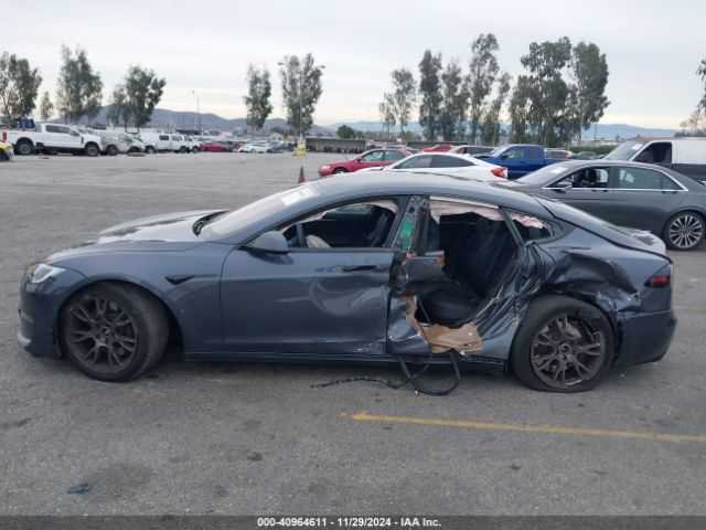 5YJSA1E5XNF493422 Tesla Model S Dual Motor All-wheel Drive