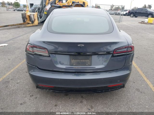 5YJSA1E5XNF493422 Tesla Model S Dual Motor All-wheel Drive