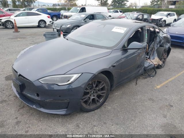 5YJSA1E5XNF493422 Tesla Model S Dual Motor All-wheel Drive