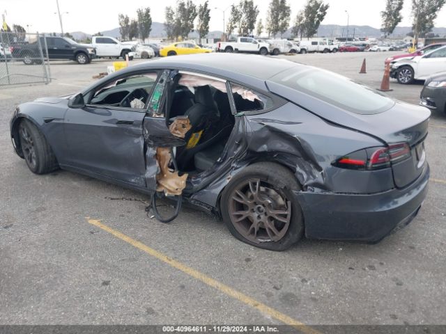 5YJSA1E5XNF493422 Tesla Model S Dual Motor All-wheel Drive