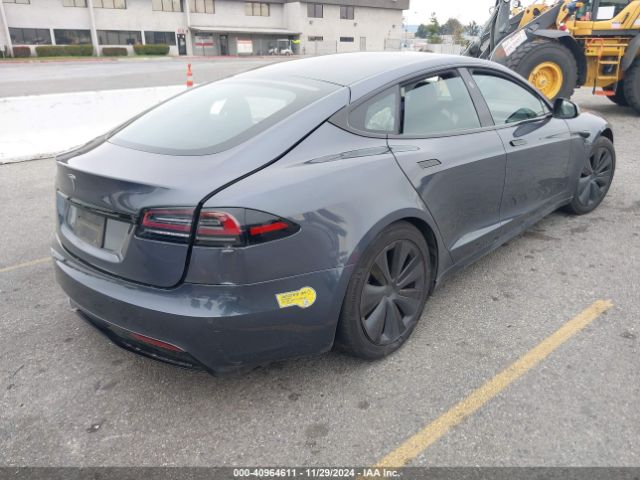 5YJSA1E5XNF493422 Tesla Model S Dual Motor All-wheel Drive