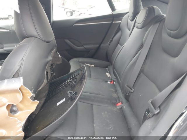5YJSA1E5XNF493422 Tesla Model S Dual Motor All-wheel Drive