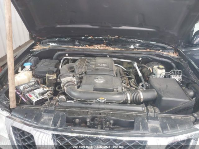 1N6AD0ERXHN718425 Nissan Frontier Sv