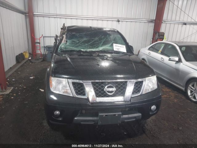 1N6AD0ERXHN718425 Nissan Frontier Sv
