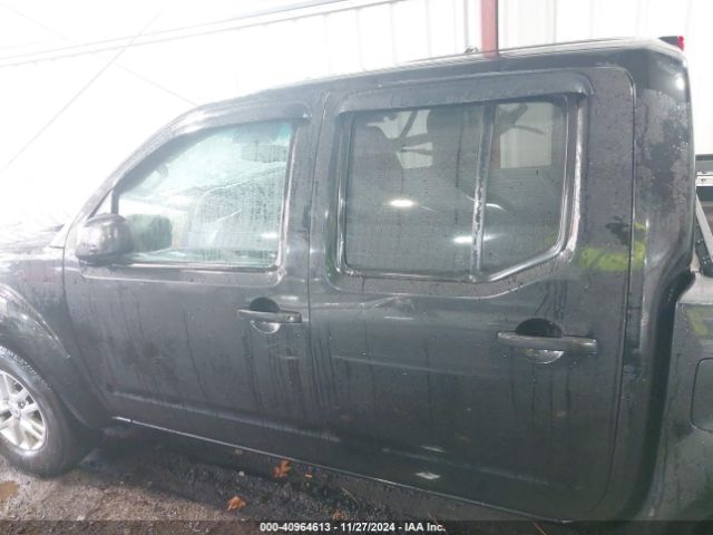 1N6AD0ERXHN718425 Nissan Frontier Sv