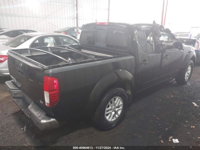 1N6AD0ERXHN718425 Nissan Frontier Sv