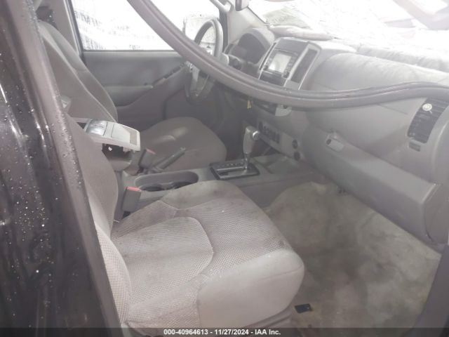1N6AD0ERXHN718425 Nissan Frontier Sv