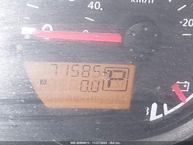 1N6AD0ERXHN718425 Nissan Frontier Sv