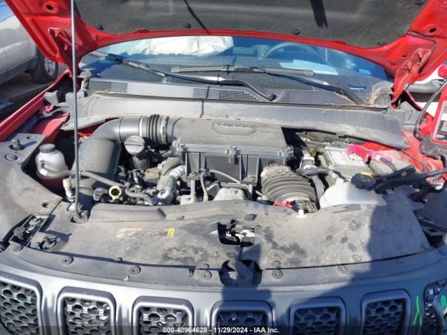Jeep Compass Trailhawk 4x4 2023 3C4NJDDN0PT557844 Image 10