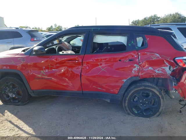 Jeep Compass Trailhawk 4x4 2023 3C4NJDDN0PT557844 Image 14