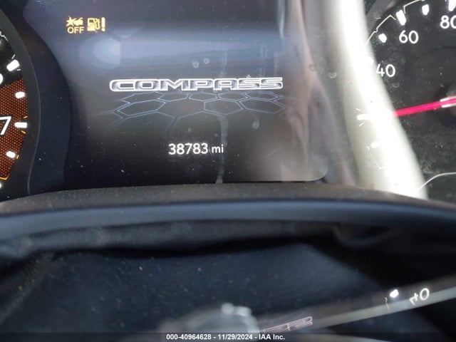 Jeep Compass Trailhawk 4x4 2023 3C4NJDDN0PT557844 Image 15