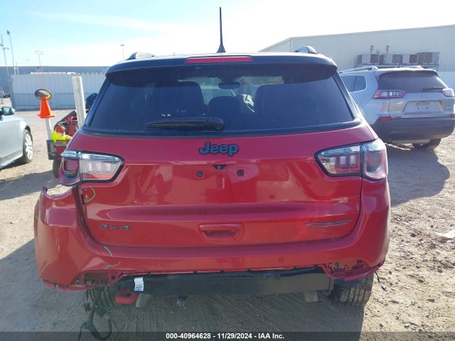 Jeep Compass Trailhawk 4x4 2023 3C4NJDDN0PT557844 Image 16