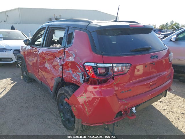 Jeep Compass Trailhawk 4x4 2023 3C4NJDDN0PT557844 Image 3