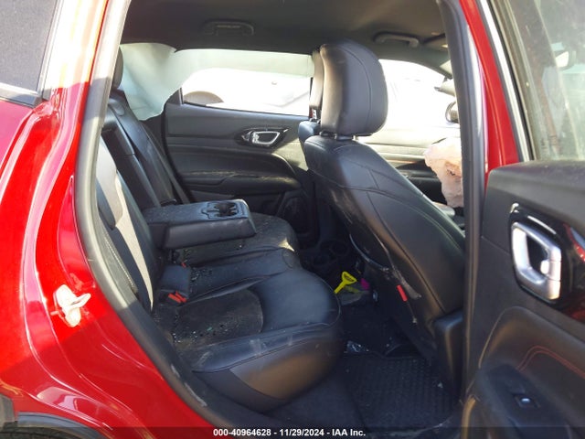 Jeep Compass Trailhawk 4x4 2023 3C4NJDDN0PT557844 Image 8