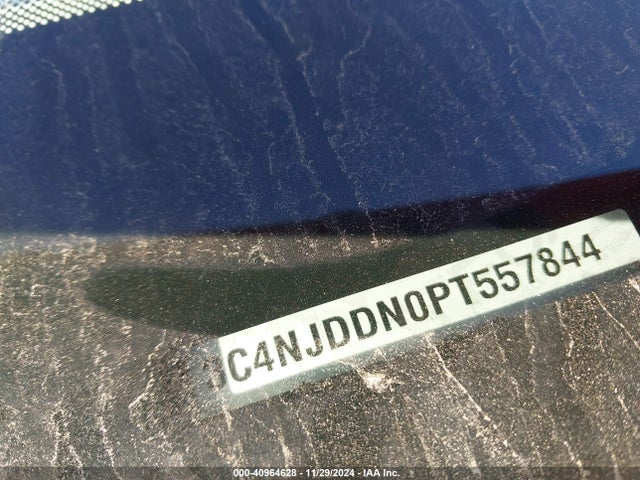 Jeep Compass Trailhawk 4x4 2023 3C4NJDDN0PT557844 Image 9