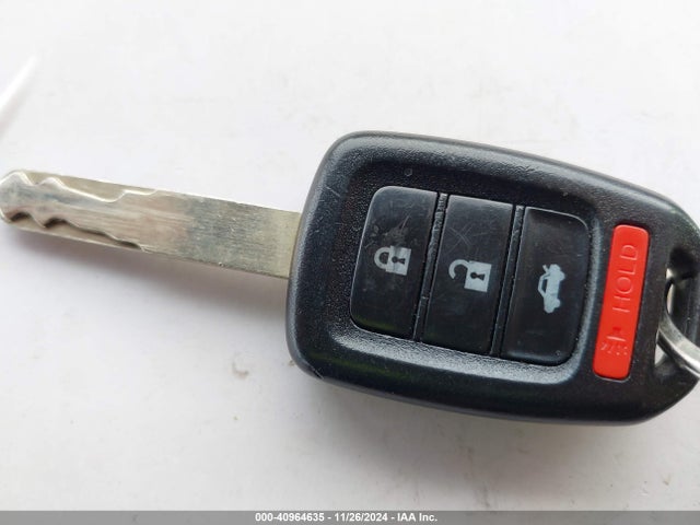 Honda Civic Lx 2014 2HGFB2F55EH515566 Image 11