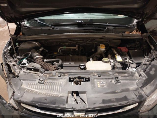 3GNCJPSB0LL248765 Chevrolet Trax Awd Lt