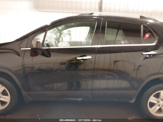 3GNCJPSB0LL248765 Chevrolet Trax Awd Lt