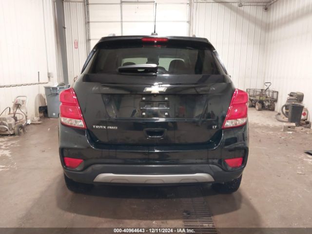 3GNCJPSB0LL248765 Chevrolet Trax Awd Lt