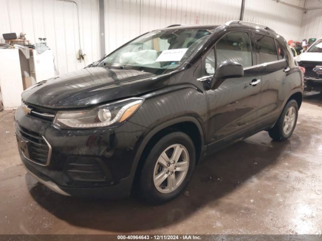 3GNCJPSB0LL248765 Chevrolet Trax Awd Lt